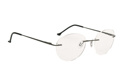 

Royal Son Rimless Round Frame(50 mm