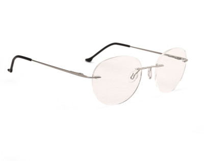

Royal Son Rimless Round Frame(50 mm