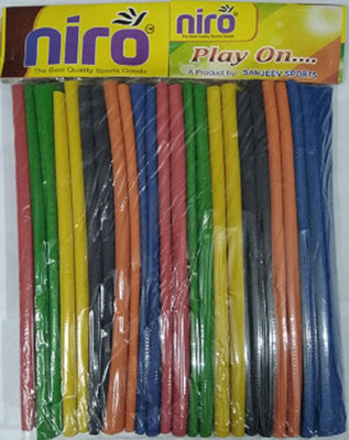 

Niro Cricket Bat grips (Pack of 24) Chevron(Multicolor, Pack of 24)