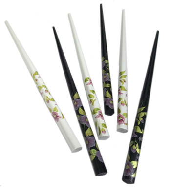 

OBEROI TRENDY Bun Stick(Multicolor)