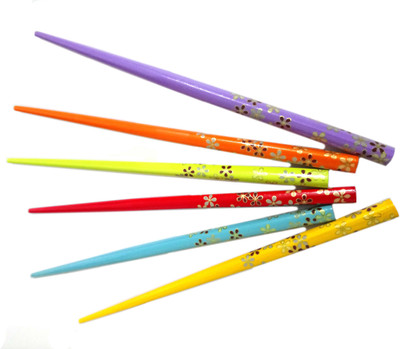 

OBEROI FLORAL Bun Stick(Multicolor)