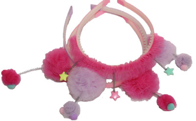 

Krivi kids Set of Kids Hair band. Hair Band(Multicolor)
