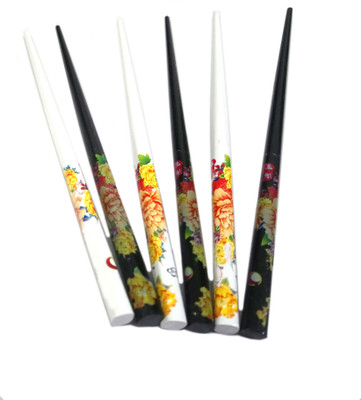 

OBEROI TRENDY Bun Stick(Multicolor)