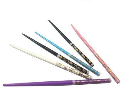 

OBEROI JAZZ Bun Stick(Multicolor)