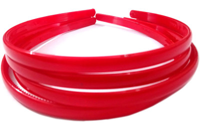 

OBEROI PRINCESS Hair Band(Red)