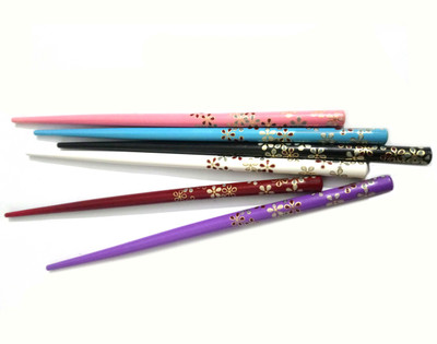 

OBEROI trendy Bun Stick(Multicolor)