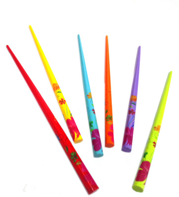 

OBEROI TRENDY Bun Stick(Multicolor)