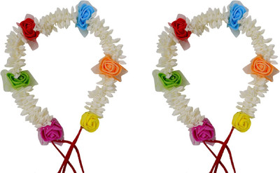 Majik Combo Of 2 Hair Gajra For Wedding, Unique Gajra Hair Accessories, Juda Making Hair Gajra For Women And Girls Bun(Multicolor) Flipkart