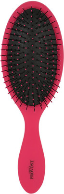 

Franck Provost (France) Wet & Dry Detangling Brush - (Wine Red)