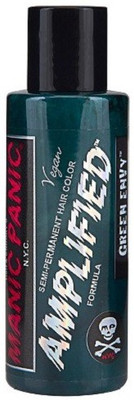 

Manic Panic Amplified Semi-Permanent Vegan Hair Color(Green Envy)