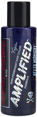 

Manic Panic Amplified Semi-Permanent Hair Color(After Midnight)