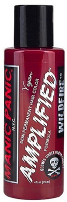 

Manic Panic Amplified Semi-Permanent Vegan Hair Color(Wildfire)