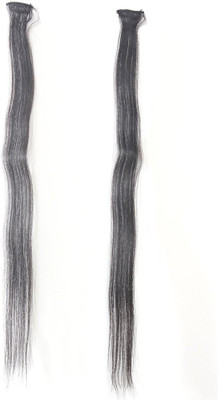 

Ritzkart Straight MIX NATURAL TYPE HAIR EXTENSION Hair Extension