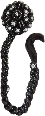 

Tahiro Black Extension Hair Extension