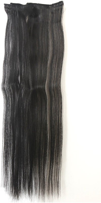 

Ritzkart Straight Natural Extension Hair Extension