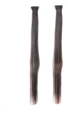 

Ritzkart Straight MIX NATURAL TYPE HAIR EXTENSION Hair Extension