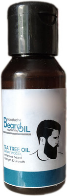 

Rufus Beard Oil Hair Oil(60 ml)