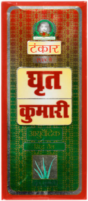 

TANKAR GHRIT KUMARI HAIR OIL 50ml Hair Oil(200)