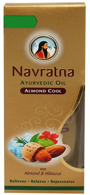 

NAVRATAN MSALC Hair Oil(100 ml)
