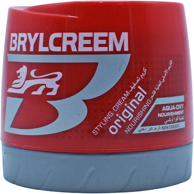 

Brylcreem Styling Cream, Original Nourishing - 125ml Cream(125 ml)