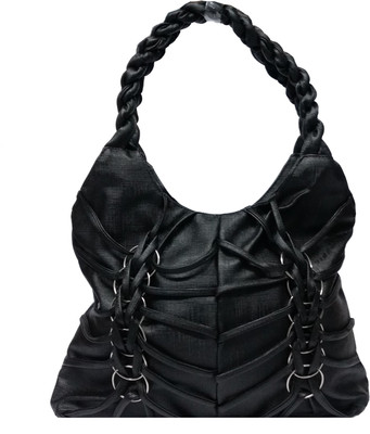 

Lifestyle Fashion Shoulder Bag(Black)