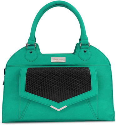 

MANOGYA Hand-held Bag(Green)