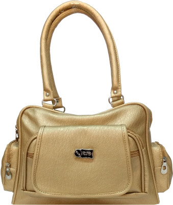 

Mystyle Retail Shoulder Bag(Gold)