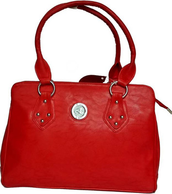

EssQue Messenger Bag(Red)