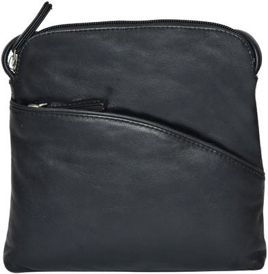 Bagatella Messenger Bag(Black)