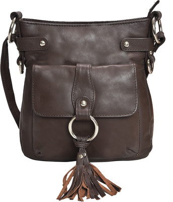 

Bagatella Sling Bag(Brown)