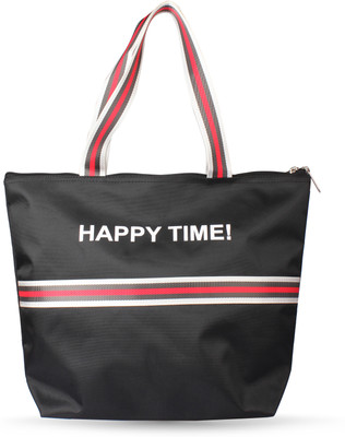 

LadyBugBag Tote(Black)