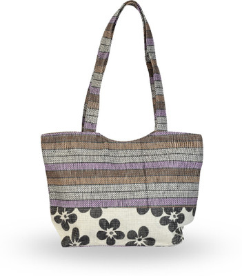 

VIOLET Tote(Black)