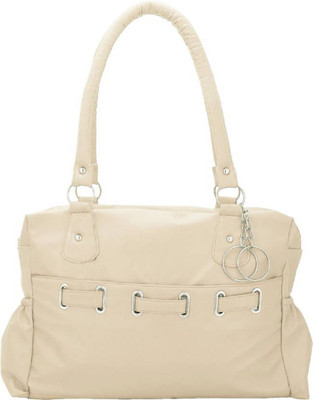 

SAHAL FASHION Shoulder Bag(White)
