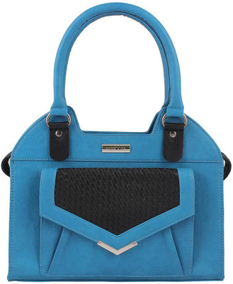 MANOGYA Hand-held Bag(Blue)