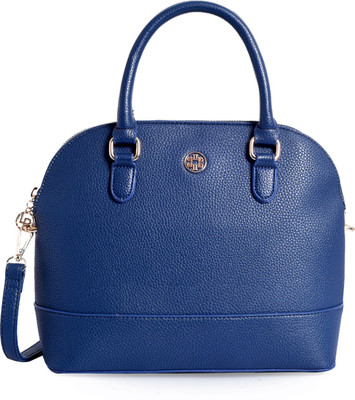 Lino Perros Hand-held Bag(Blue)