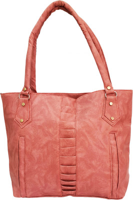 

Ferishta Hand-held Bag(Orange)