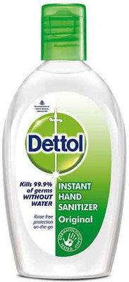 

Dettol Instant(200 ml, Bottle)
