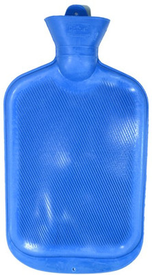 Bailiwick Health Health hot water bag Non-electric 1.5 L Hot Water Bag(Blue)
