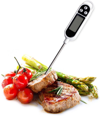 RIDDHI SIDDHI K-foodthermometer Touch Free Kitchen Thermometer Offers & Cashback
