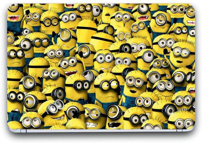 Gallery 83 ® minions laptop skin sticker wallpaper (15 inch x 10 inch) 3258 vinyl Laptop Decal 15.6 vinyl Laptop Decal 15.6