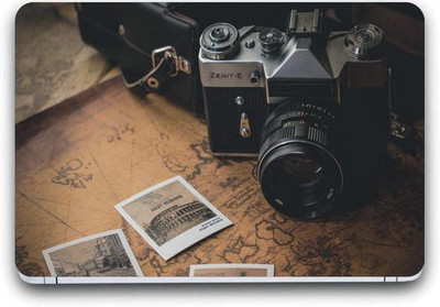 Gallery 83 ® camera laptop skin sticker wallpaper (15 inch x 10 inch) 3533 vinyl Laptop Decal 15.6 vinyl Laptop Decal 15.6