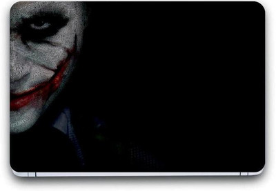 Gallery 83 ® batman joker laptop skin sticker wallpaper (15 inch x 10 inch) 3157 vinyl Laptop Decal 15.6 vinyl Laptop Decal 15.6