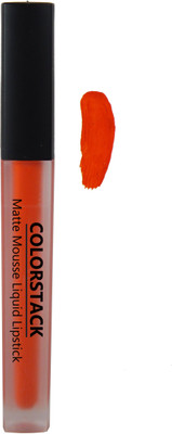 

COLORSTACK Liquid Lipstick Large 19(Nature Orange, 5 g)
