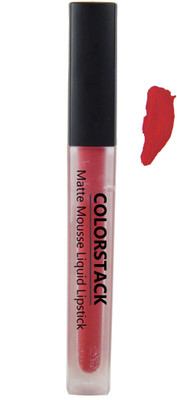 

COLORSTACK Liquid Lipstick Large 11(Dark Maroon, 5 g)