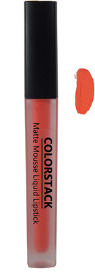 COLORSTACK Liquid Lipstick Large 17(Apricot Thunder, 5 g)