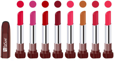 

Forsure Matte Lipstick Multi color Combo No-43 (Set Of 8 pcs)(Multicolor, 32 g)