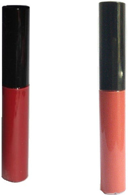 

Make Line Matte Me Liquid Lipstick(Red, Pyazi)