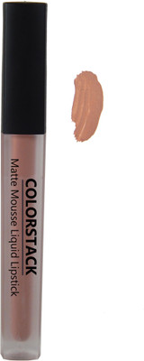 

COLORSTACK Liquid Lipstick Large 15(Pinkish Purple, 5 g)