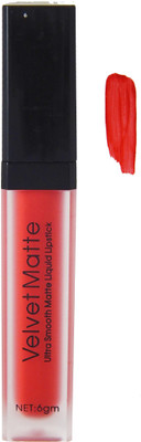 

COLORSTACK Liquid Lipstick(Dior Red 01, 6 g)