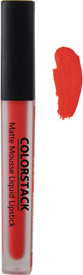 COLORSTACK Liquid Lipstick Large 24(Mouse Red, 5 g)